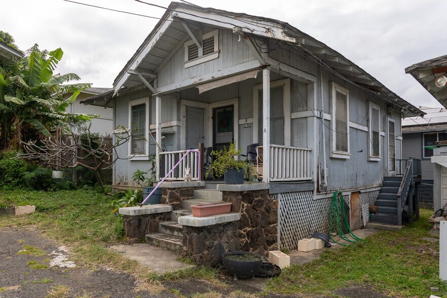 More Photos Of 1517 Miller St, Honolulu Apartments For Sale