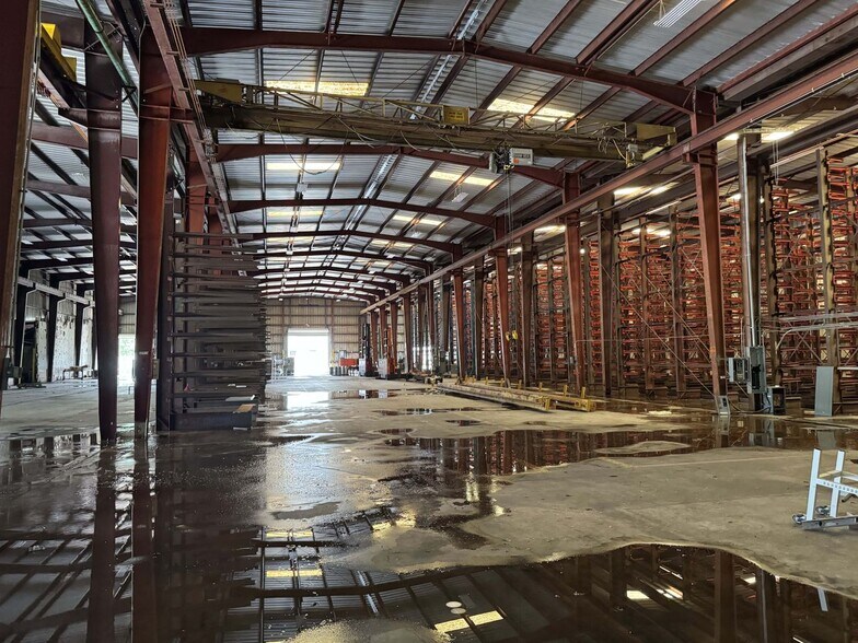 More Photos Of 4342 Michoud Blvd, New Orleans Manufacturing For Sale