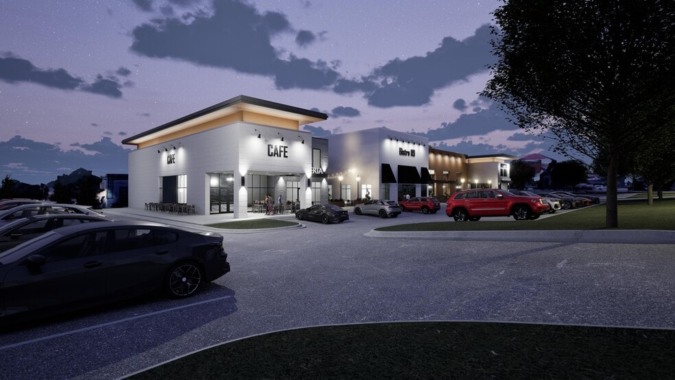 More Photos Of 4900 W 119th St, Leawood Restaurant For Lease