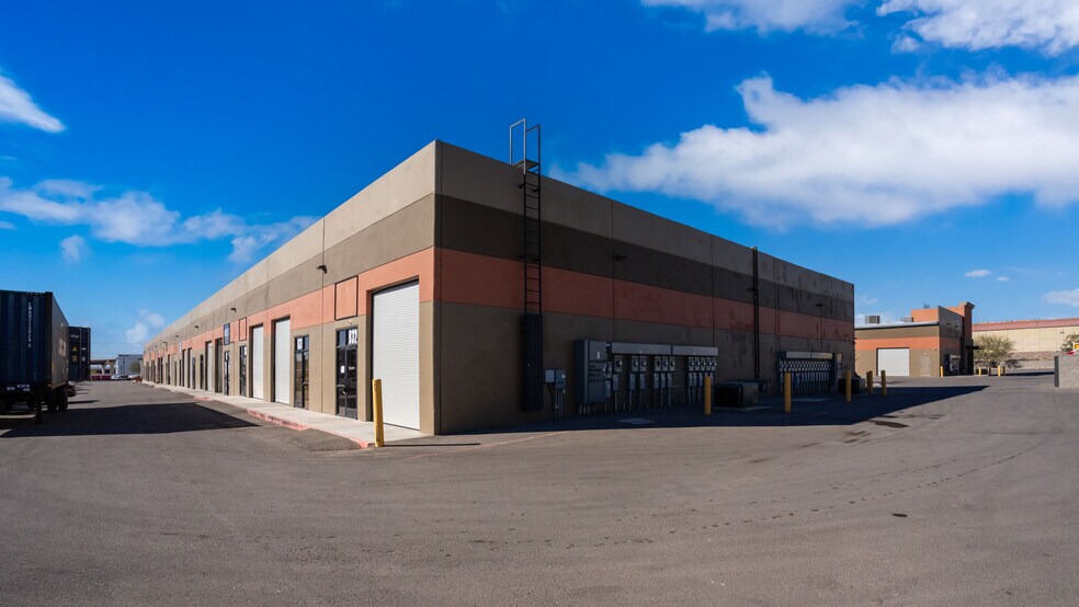 More Photos Of 12301 Rojas Dr, El Paso Light Distribution For Sale