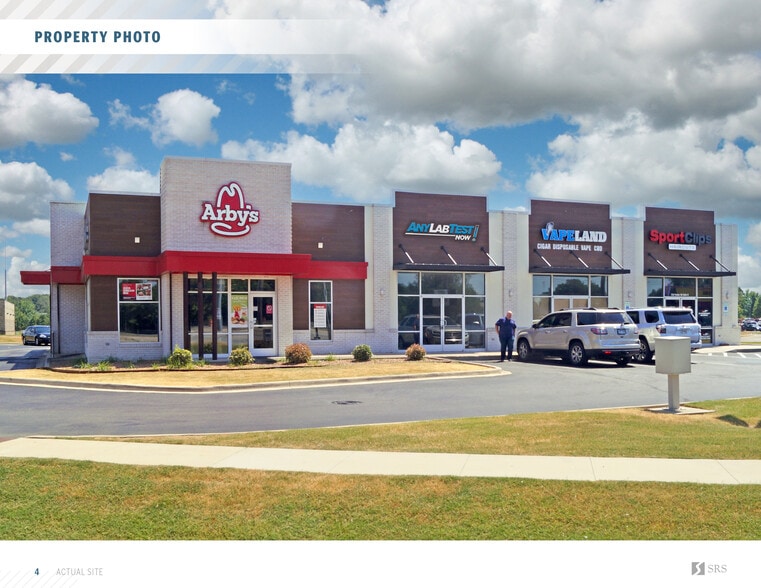 More Photos Of 723 Parker Rd, Jonesboro Fast Food For Sale