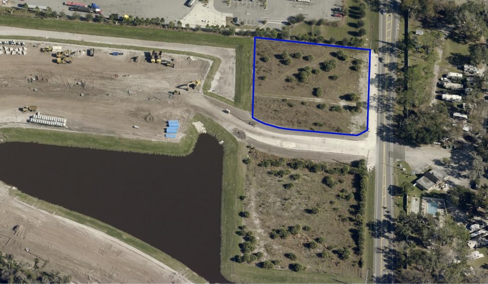 More Photos Of 0 Adler Ln, Mims Land For Sale