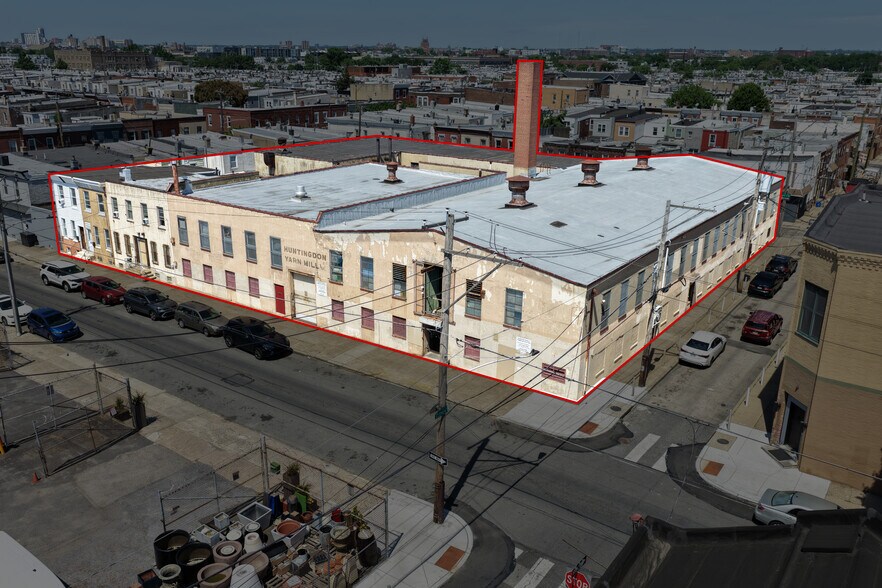 Primary Photo Of , Philadelphia Industrial For Sale