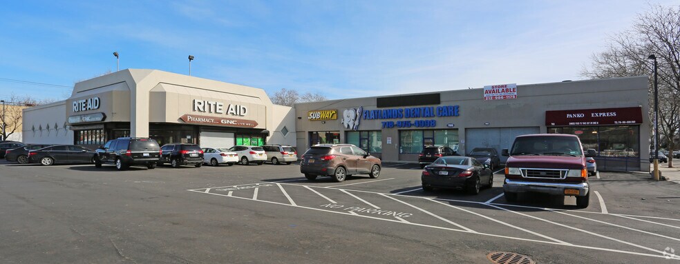 Primary Photo Of 7802-7812 Flatlands Ave, Brooklyn Freestanding For Lease