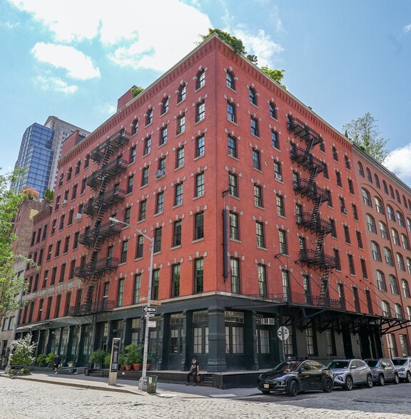 Primary Photo Of 434 Greenwich St, New York Apartments For Sale
