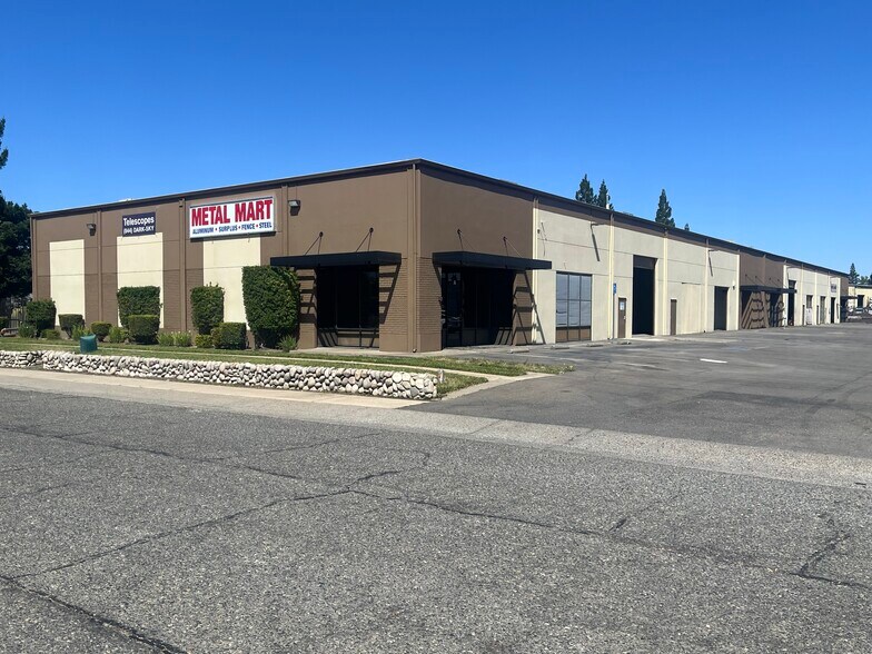 More Photos Of 11371 Pyrites Way, Rancho Cordova Warehouse For Lease