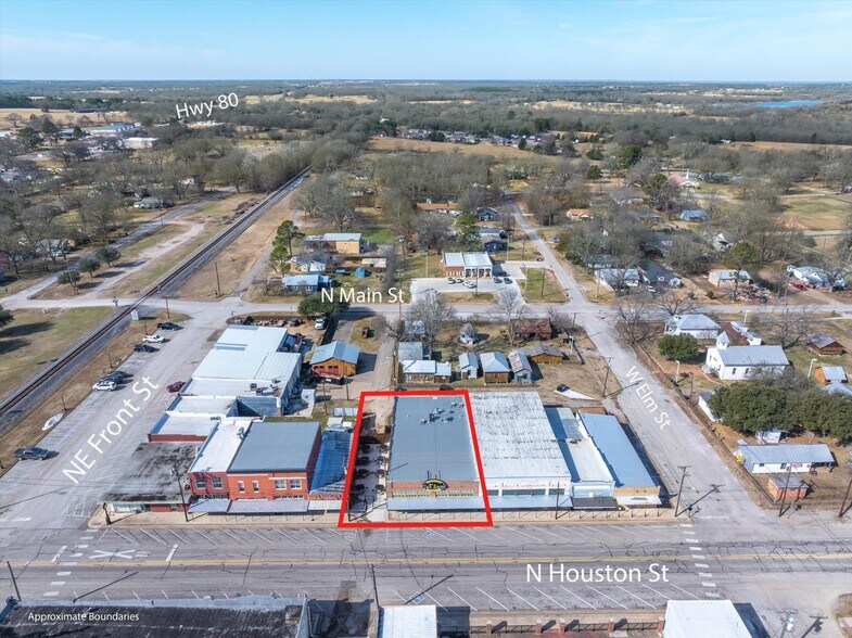 More Photos Of 109 N Houston St, Edgewood Restaurant For Sale