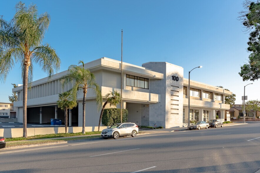 More Photos Of 100 E Huntington Dr, Alhambra Office For Lease