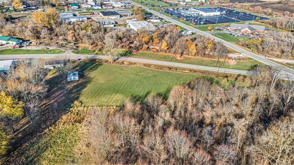 More Photos Of 1124 N Saginaw St, Durand Warehouse For Sale