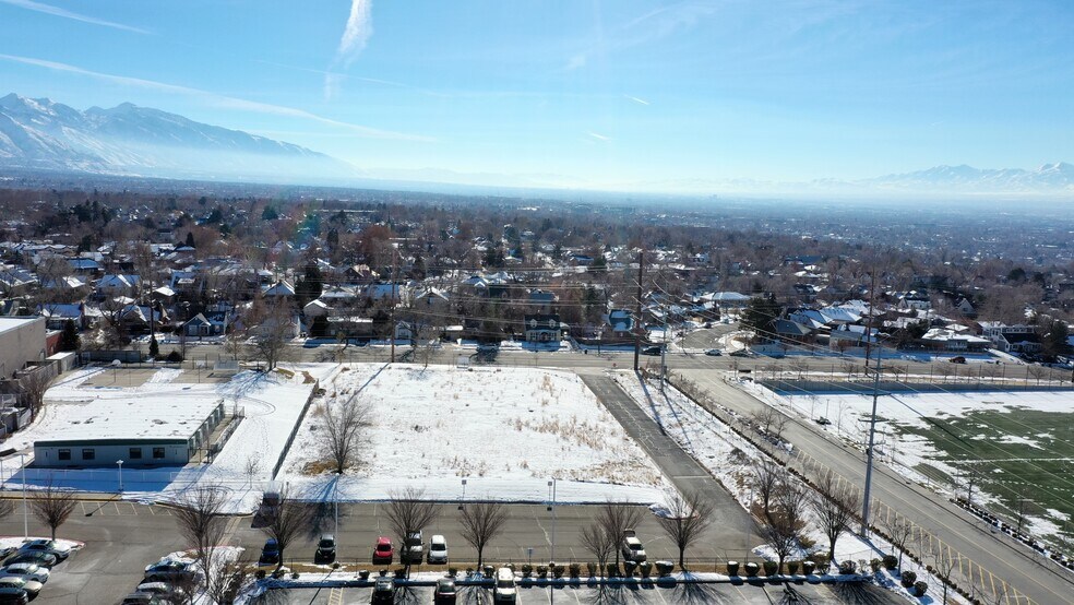 More Photos Of 1535 Sunnyside, Salt Lake City Land For Sale