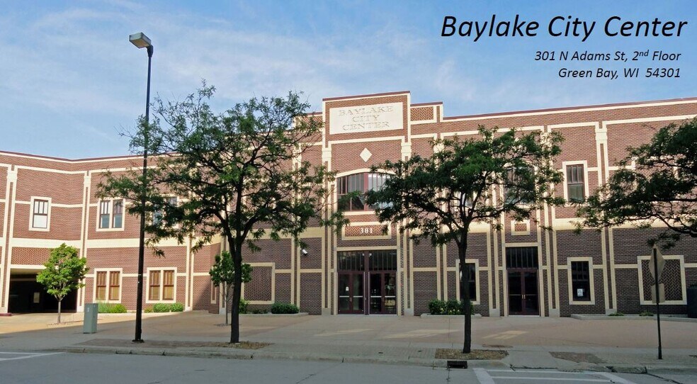 More Photos Of 110-301 N Adams St, Green Bay Office Residential For Lease
