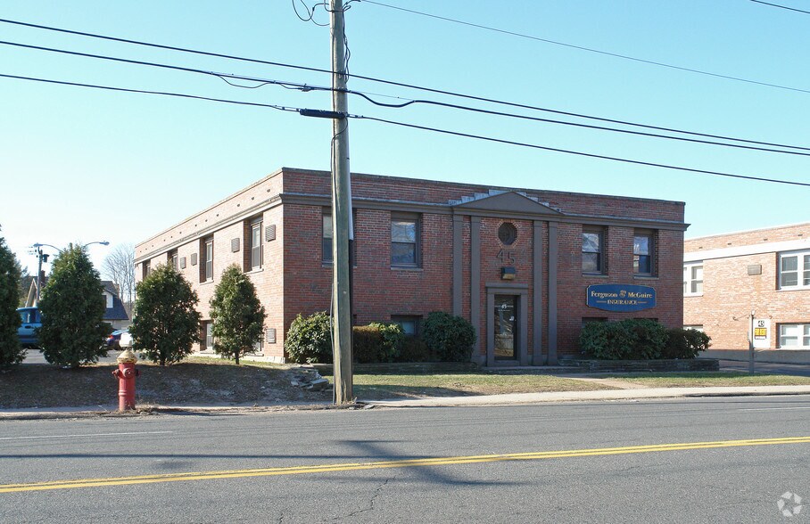 More Photos Of 45 Connecticut Blvd, East Hartford Office For Lease