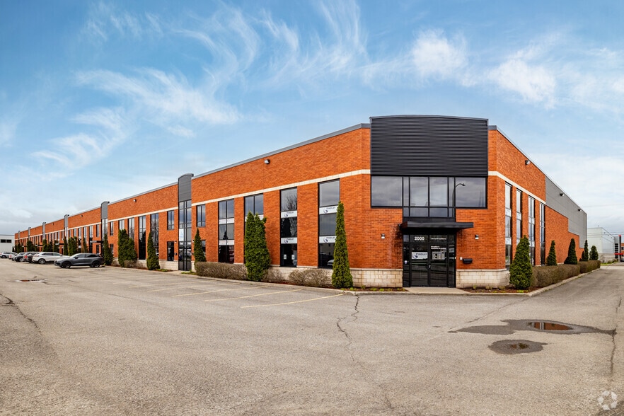 Primary Photo Of 1400-1950 Rue Bernard-Lefebvre, Laval Warehouse For Lease