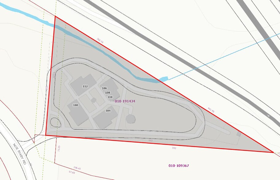 More Photos Of 110 Noe Bixby Rd, Columbus Rehabilitation Center For Sale