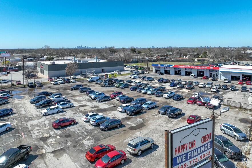 More Photos Of 12113 Garland Rd, Dallas Auto Repair For Sale