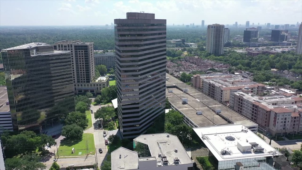 Primary Photo Of 1 Riverway, Houston Coworking Space