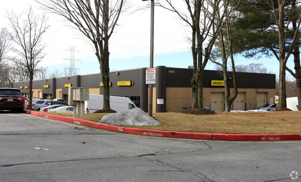 More Photos Of 6400-6470 Dobbin Center Way, Columbia Auto Repair For Lease