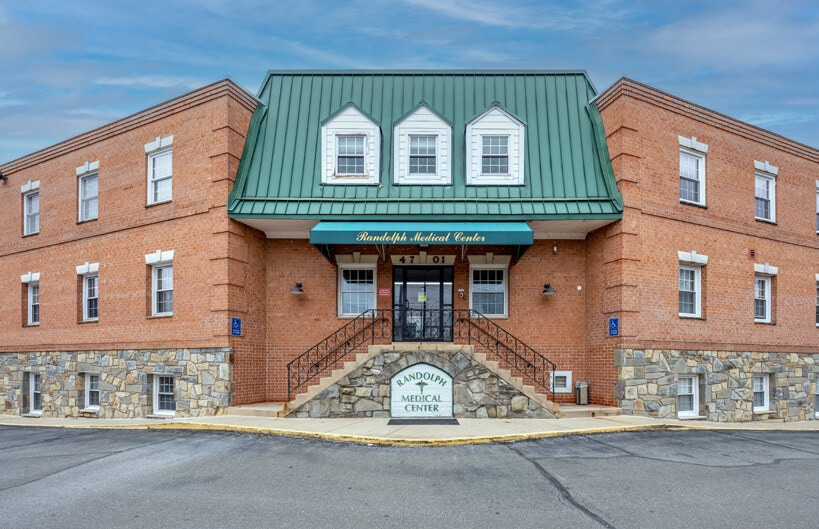More Photos Of 4701 Randolph Rd, Rockville Medical For Lease