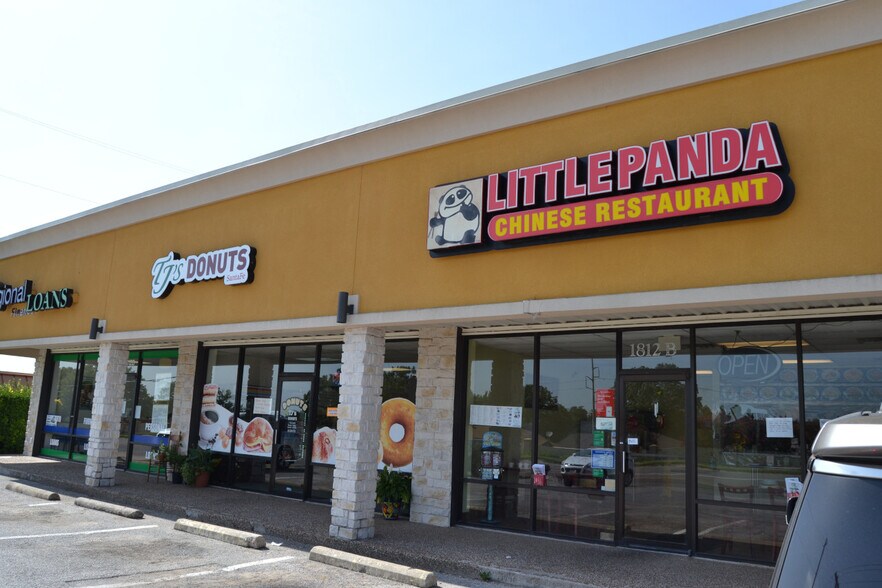 Primary Photo Of 1808-1812 Santa Fe Dr, Weatherford Unknown For Lease