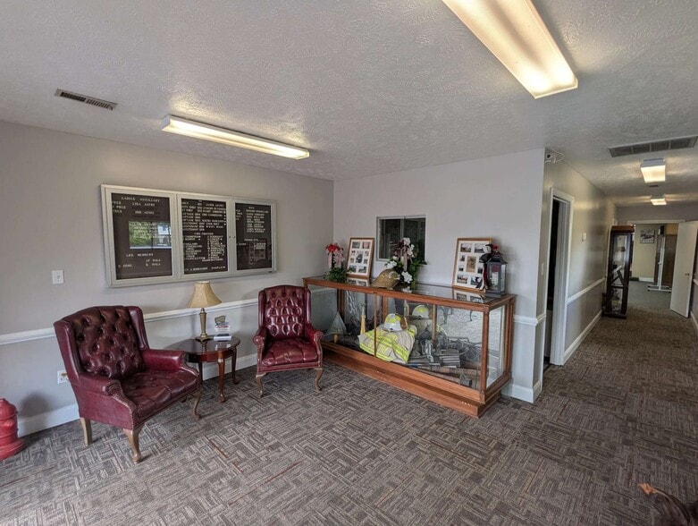 More Photos Of 2140 Wade Stedman Rd, Stedman Police Fire Station For Sale