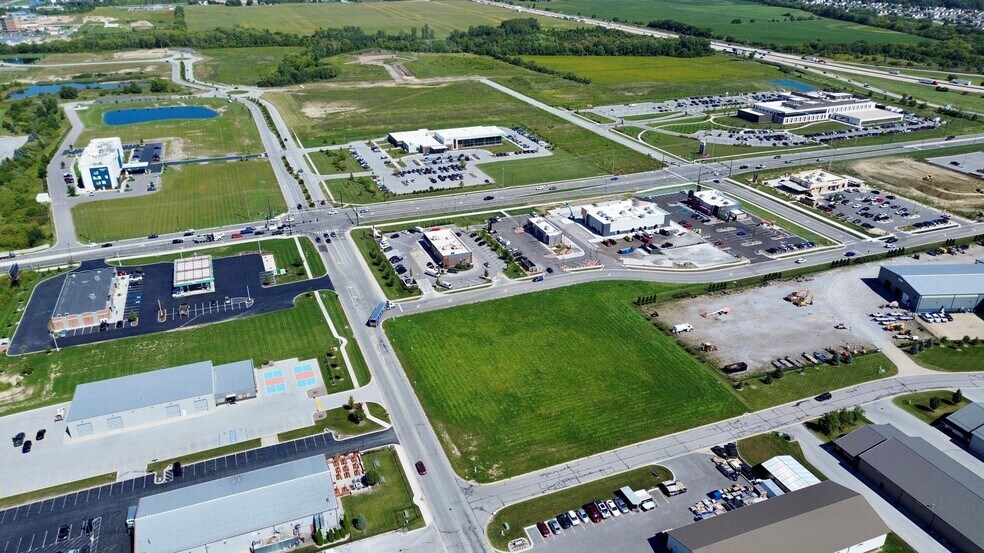 More Photos Of 10935-11005 Delaware Pky, Crown Point Land For Sale