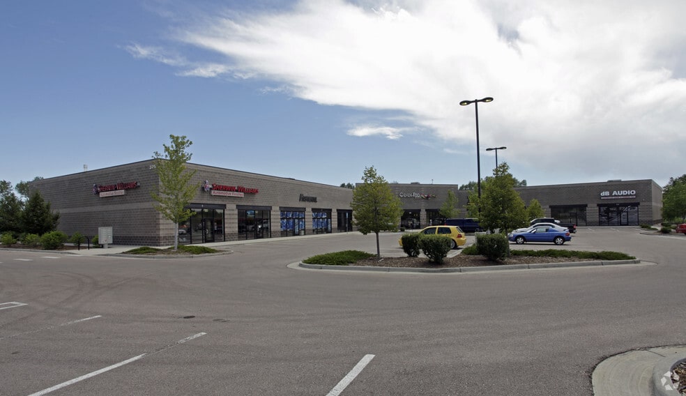 Primary Photo Of 2415 E Mulberry St, Fort Collins Showroom For Lease