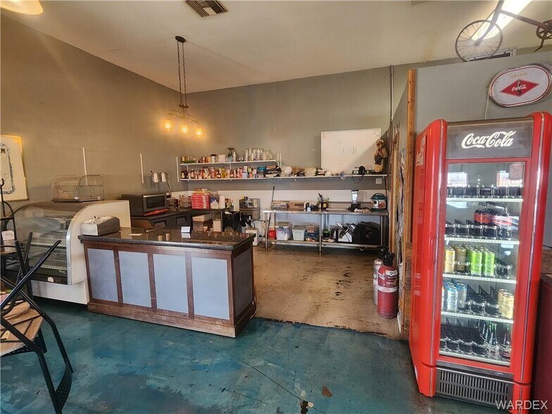 More Photos Of 165 Bradley Bay Dr, Meadview Restaurant For Sale