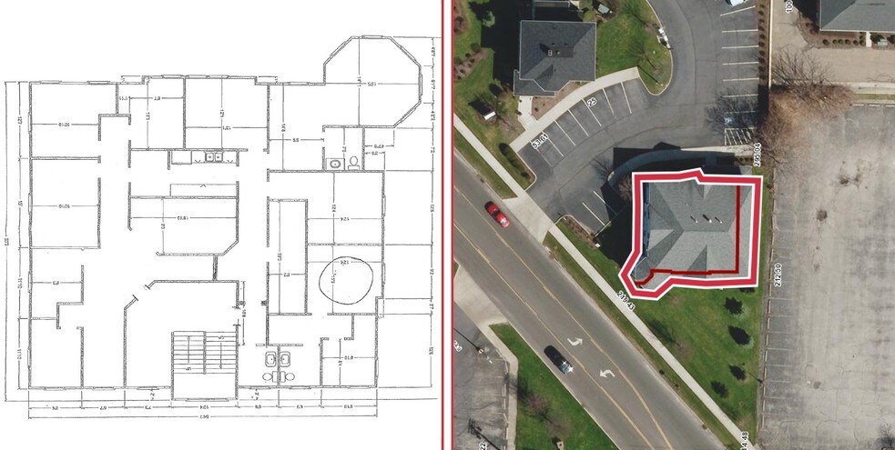 More Photos Of 10 Northwest Ave, Tallmadge Office For Sale