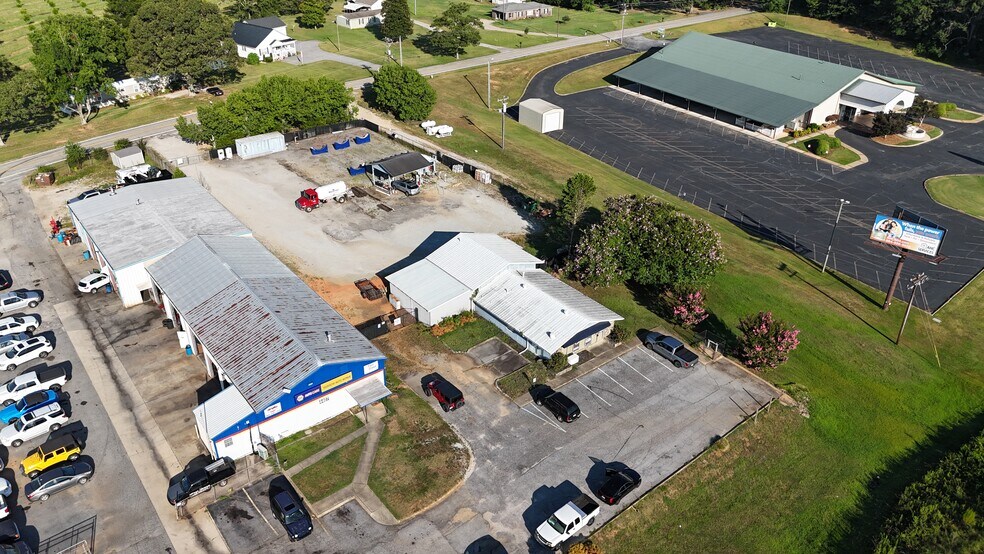 Primary Photo Of 4409 Highway 153, Easley Industrial For Sale