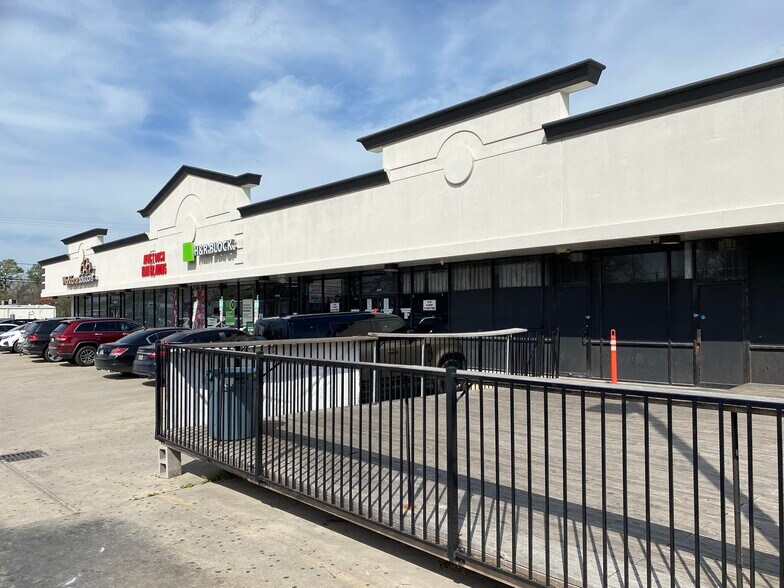 More Photos Of 4217 Tidwell Rd, Houston Storefront For Sale