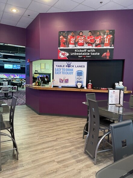 More Photos Of 19711 MO-413, Branson West Bowling Alley For Sale