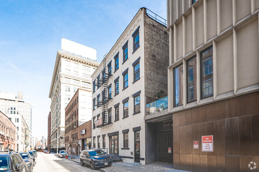 Primary Photo Of 53 Pearl St, Brooklyn Coworking Space