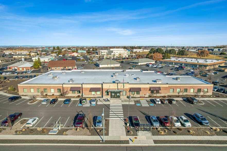 More Photos Of 1651 S Pilgrim St, Moses Lake Office For Sale