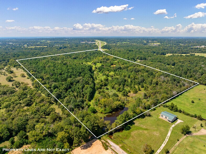More Photos Of TBD County Road 166, Tyler Land For Sale
