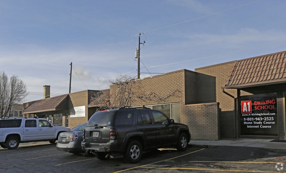 More Photos Of 937-949 Pioneer, Draper Office For Lease