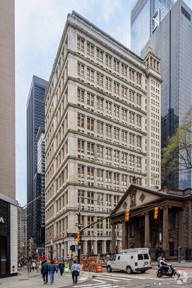 More Photos Of 195 Broadway, New York Office For Lease
