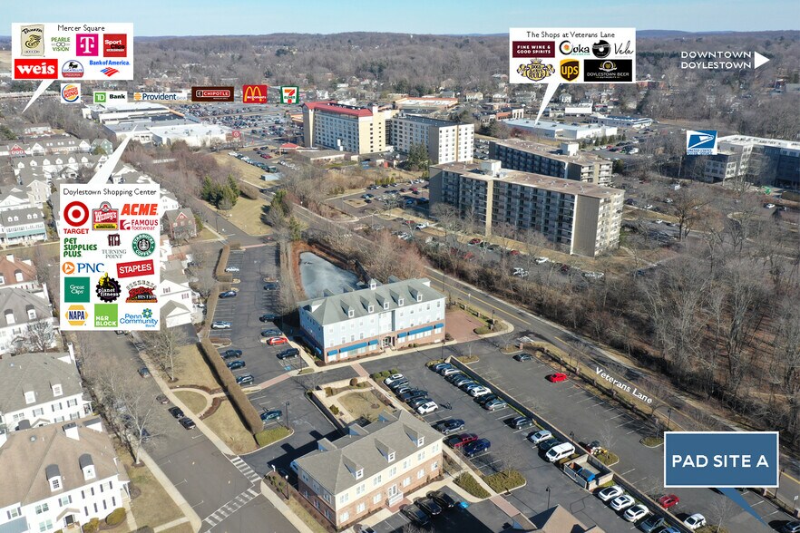 More Photos Of N Broad St, Doylestown Land For Sale