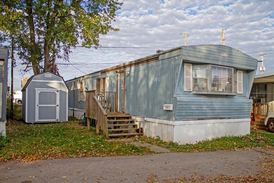 More Photos Of 500 W Ervin Rd, Van Wert Manufactured Housing Mobile Home Park For Sale