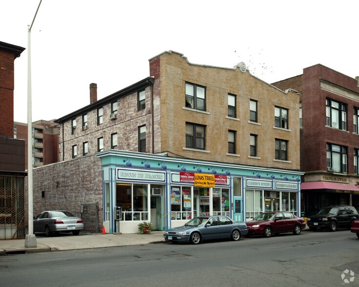 More Photos Of 83-91 Park St, Hartford Storefront Retail Residential For Lease