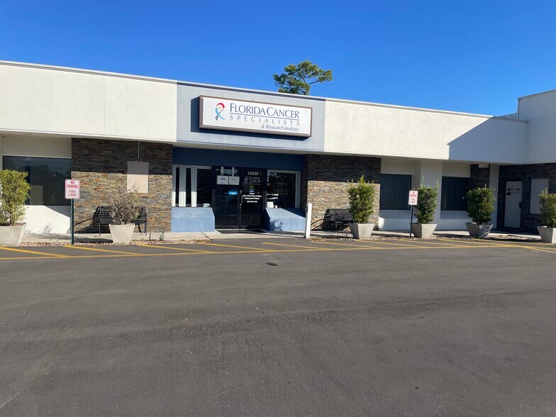 Primary Photo Of 14535 Cortez Blvd, Brooksville Medical For Lease