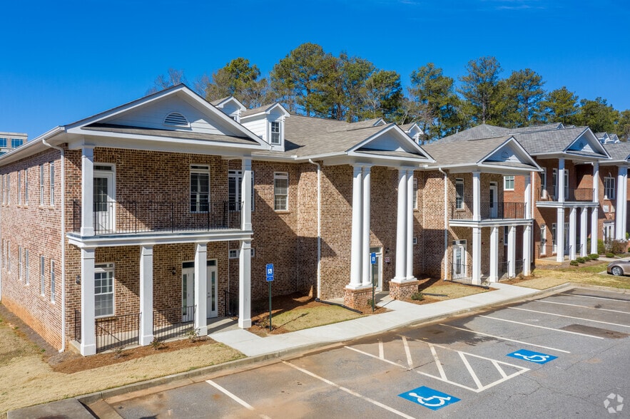 Primary Photo Of 11500 Atlantis Pl, Alpharetta Medical For Lease