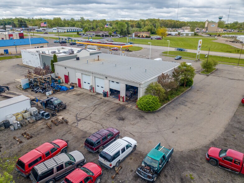 More Photos Of 3331 Carleton Rd, Hillsdale Auto Repair For Sale