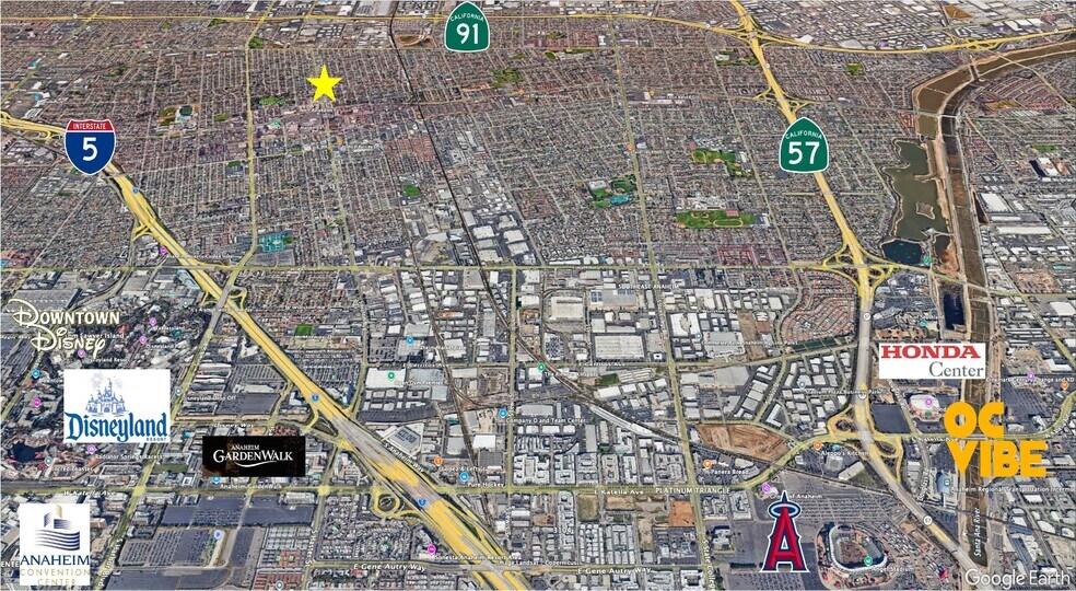 More Photos Of 619 N Anaheim Blvd, Anaheim Land For Sale