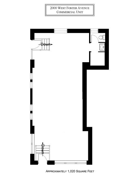 More Photos Of 2000 W Foster Ave, Chicago Apartments For Lease