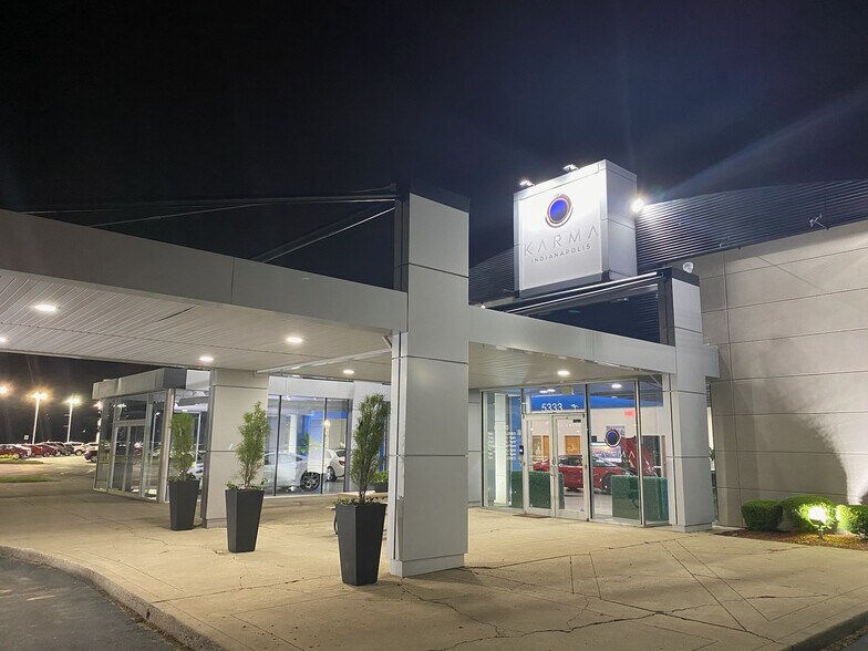 More Photos Of 5303 W Pike Plaza Rd, Indianapolis Auto Dealership For Lease