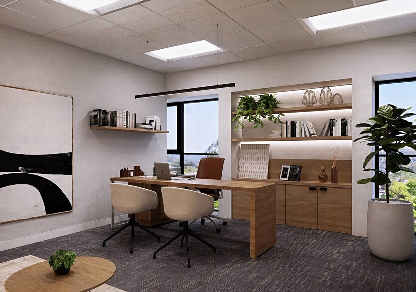 More Photos Of 31280 Oak Crest Dr, Westlake Village Office For Lease