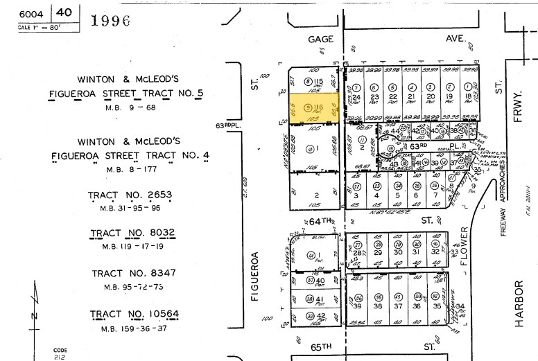 More Photos Of 6310 S Figueroa St, Los Angeles Hotel For Sale