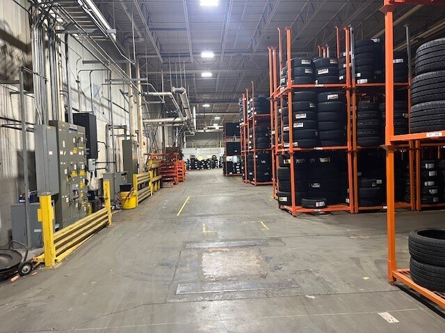 More Photos Of 100 Eunice Ave, Parchment Warehouse For Lease