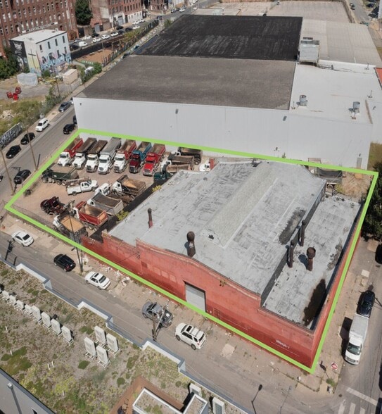 Primary Photo Of 1701 Germantown Ave, Philadelphia Warehouse For Lease