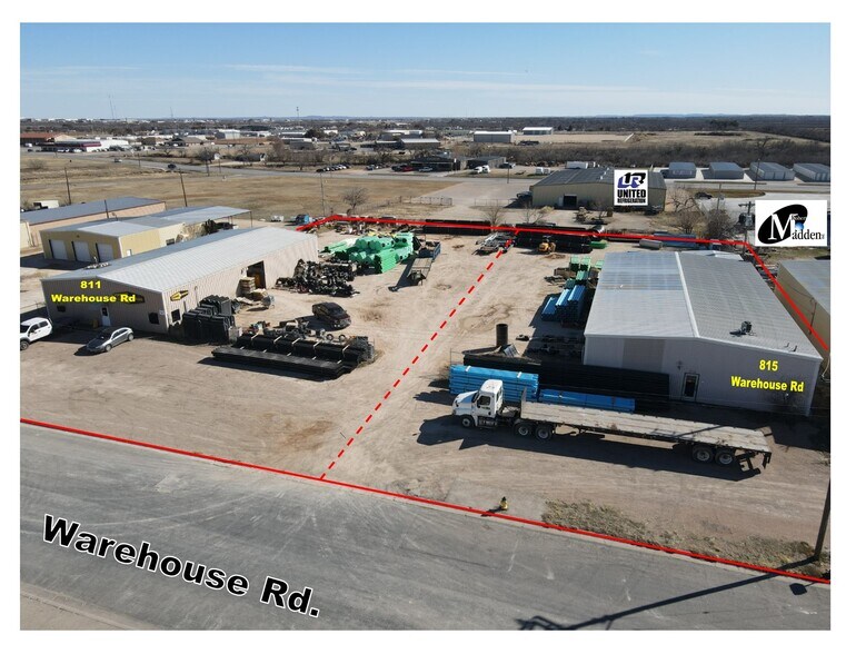 More Photos Of , San Angelo Industrial For Sale